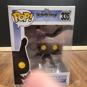 Disney Kingdom Hearts Shadow Heartless Funko Pop